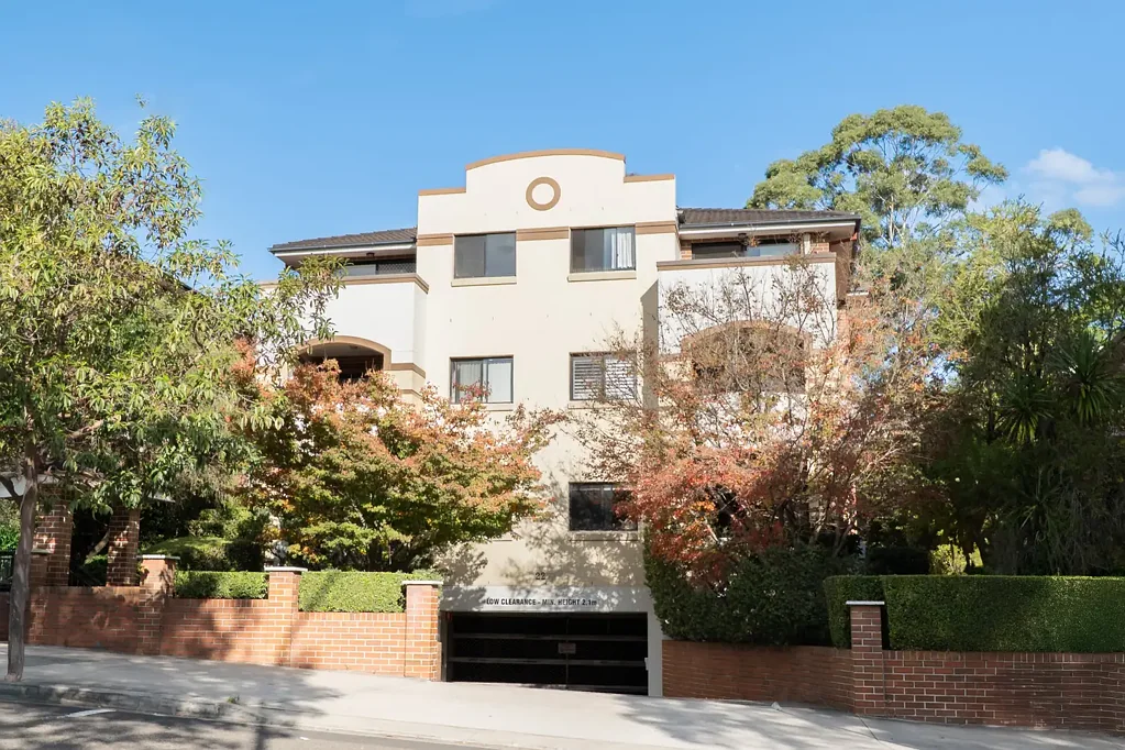 1/22 Bridge Street, Epping, NSW 2121