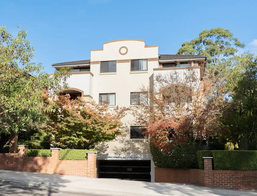 1/22 Bridge Street, Epping, Upper North Shore, 3房, 2浴, Unit