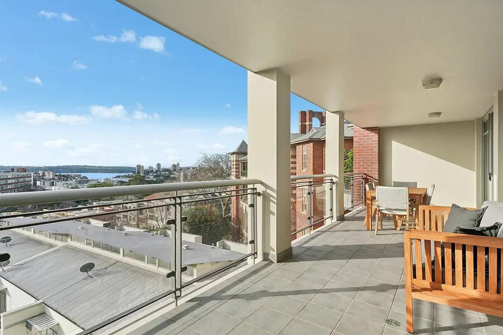 Paddington 2Phòng ngủ Sophisticated Contemporary Living With Harbour And City Skyline Views