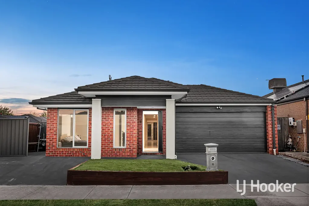 Truganina 4Habitaciones An Inviting Home in the Heart of Evergreen Estate