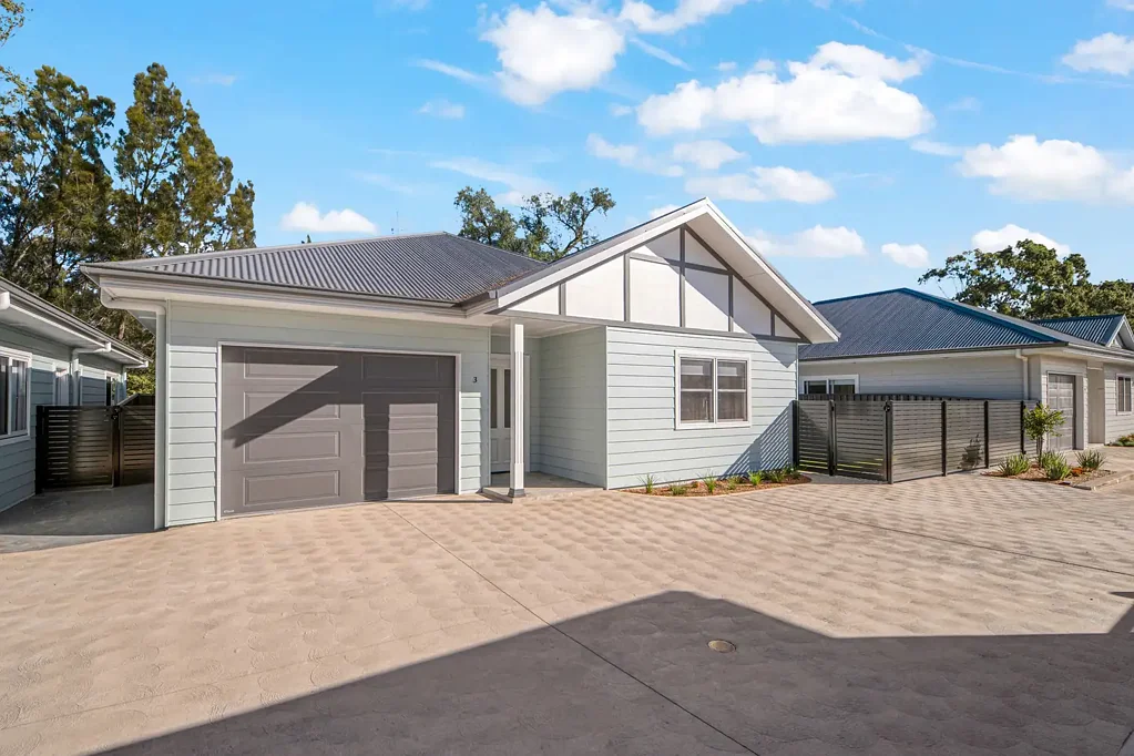 Maitland 2chambre Brand New Luxe Villa!