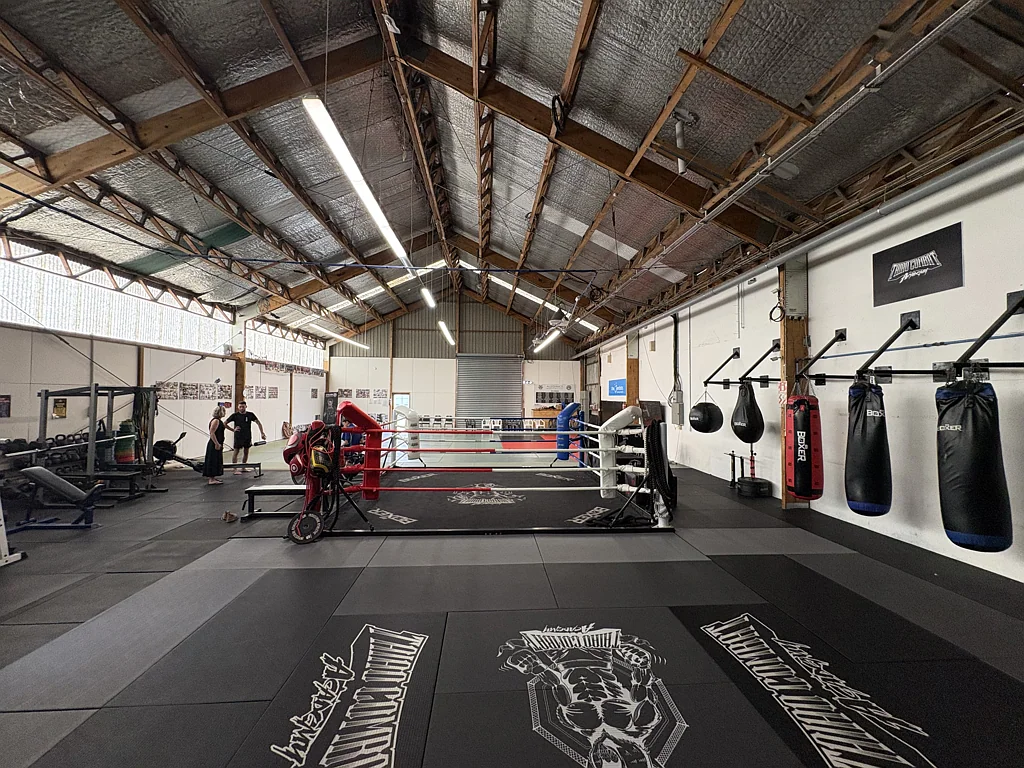 Hastings Warehouse for lease - 407 King Street, Hastings
