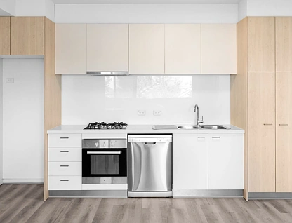 105/368 Geelong Road, West Footscray, Western Melbourne, 2 कमरे, 1 बाथरूम, Apartment