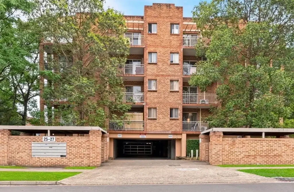 6/25-27 Fourth Avenue, Blacktown, NSW 2148