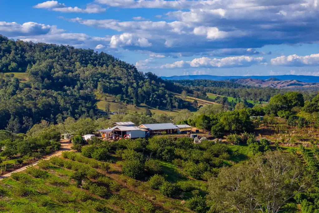Upper Kandanga 5 Bedroom Breathtaking Mountain Views | Mary Valley Creek | Established Income | A Rare Rural Lifestyle Opportunity