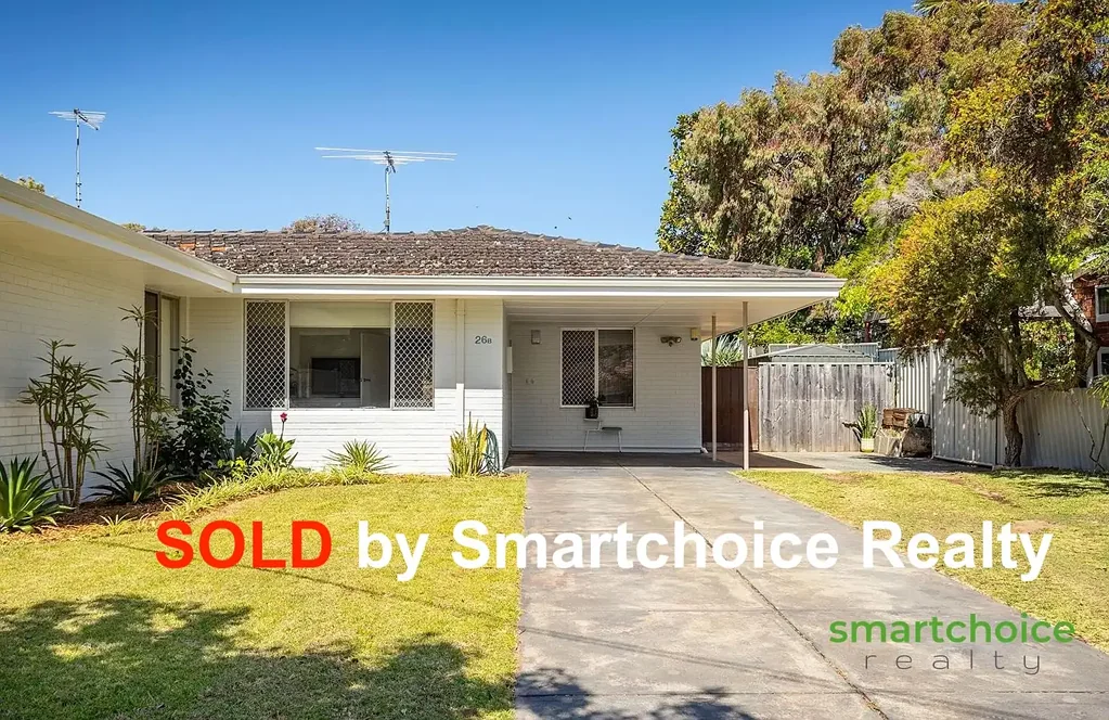 26B York Street, Beaconsfield, WA 6162