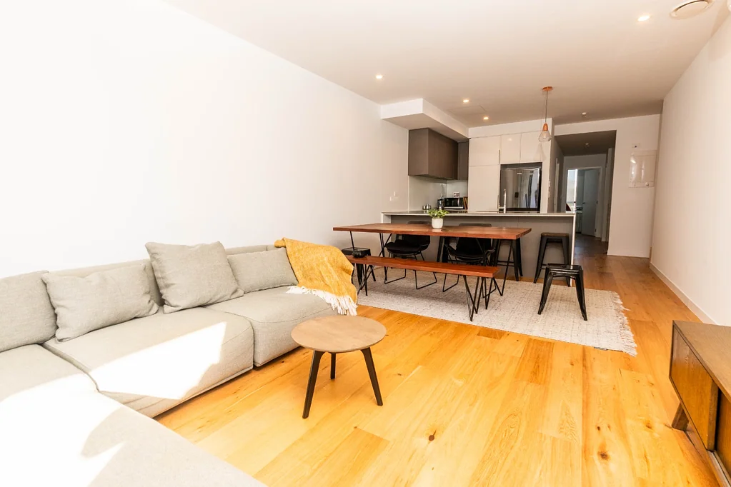 Modern Two Bedroom Apartment with Study, Parking and Storage
