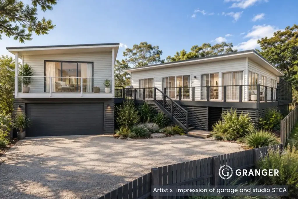 Mccrae 3ਬੈੱਡਰੂਮ Private Coastal Living with Space, Views & Future Potential