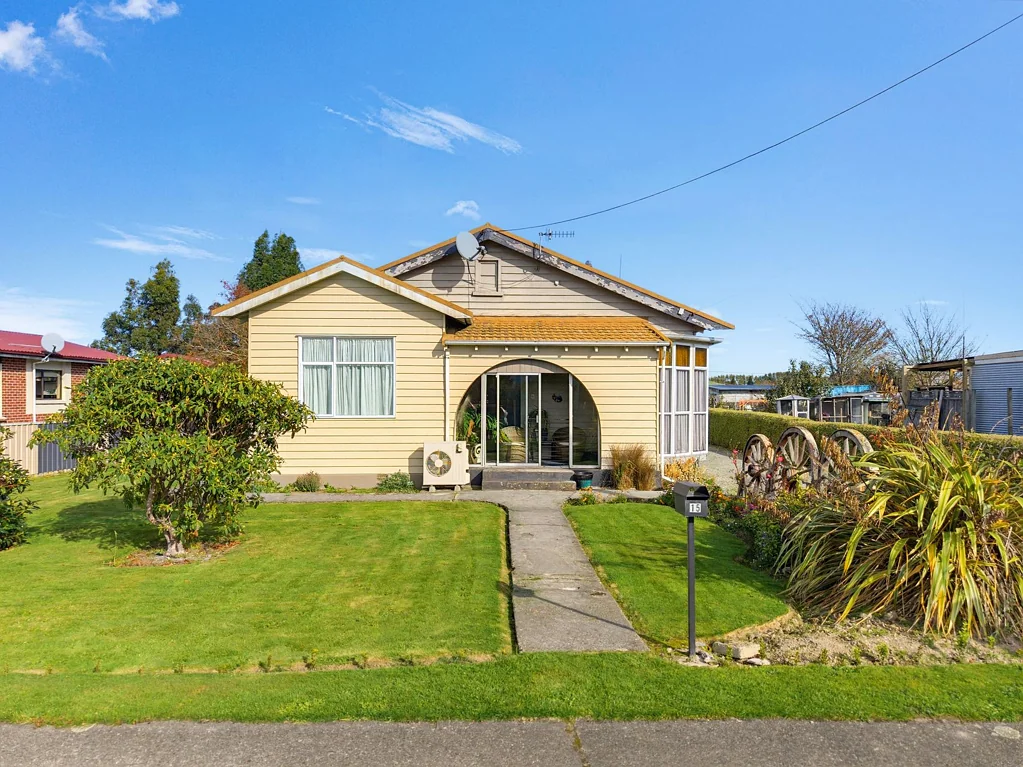 Mataura 3房  AFFORDABLE & WELL UPDATED