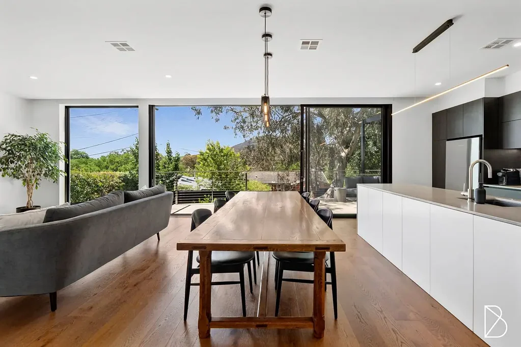 Modern Elegance Meets Comfort at 21 Patey St, Campbell!