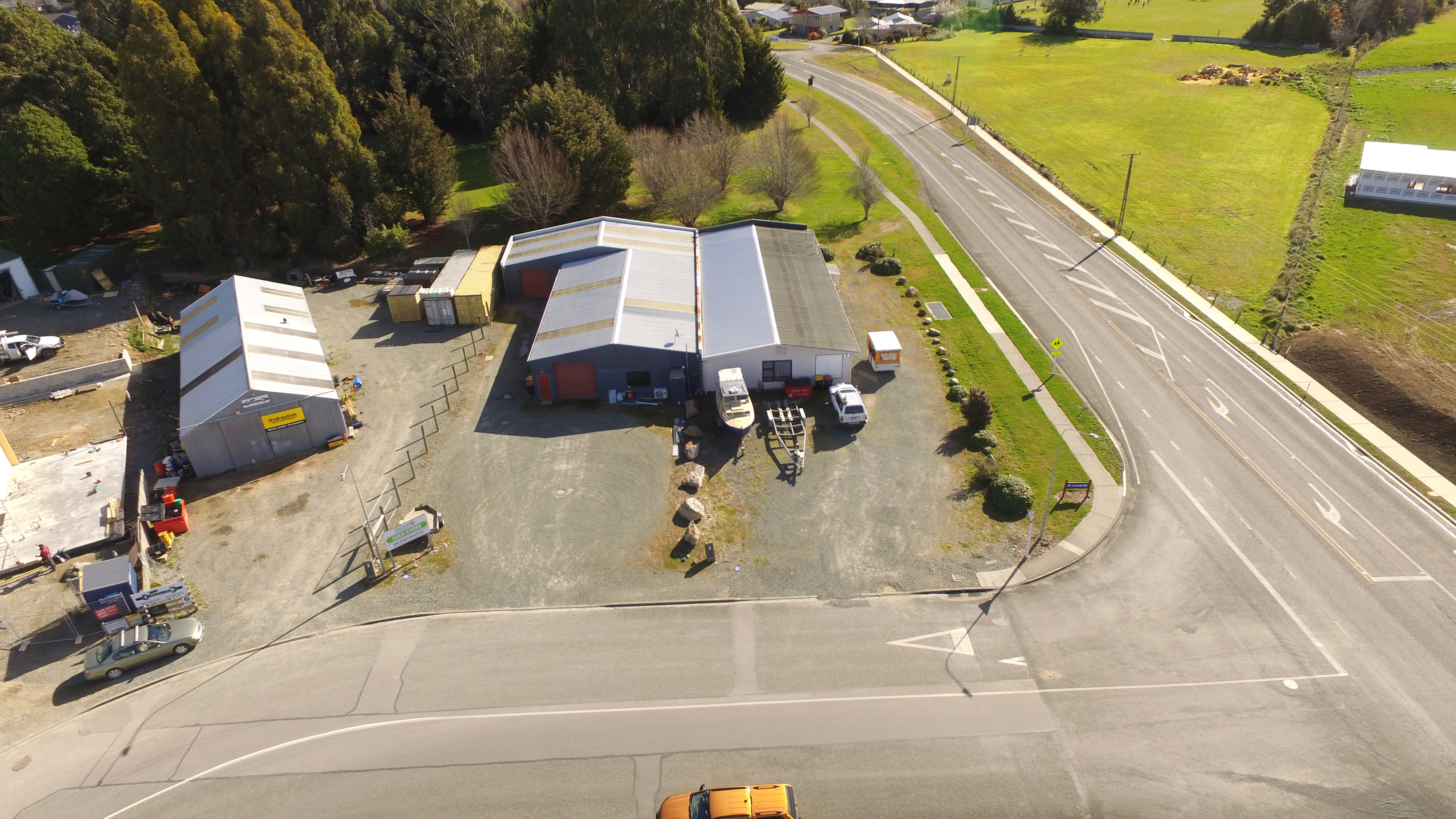 2 Caswell Road, Te Anau, Southland, 0 غرف, 0 حمامات, Industrial Buildings