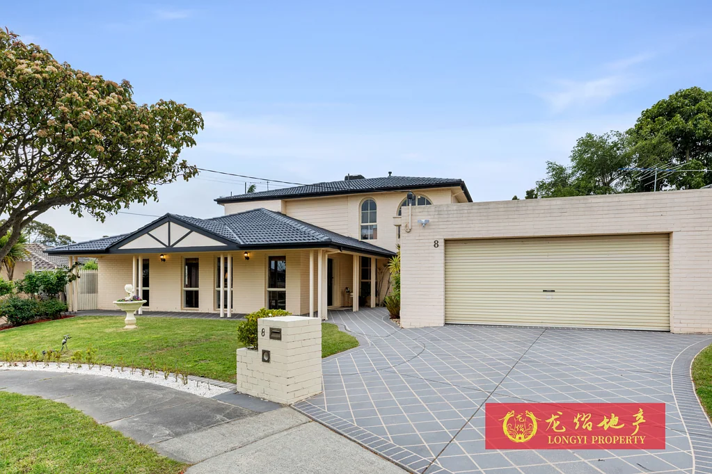 8 Doubell Close, Glen Waverley, VIC 3150