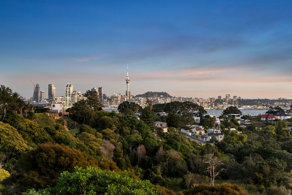 Northcote 5 Slaapkamer Exceptional views, living and location