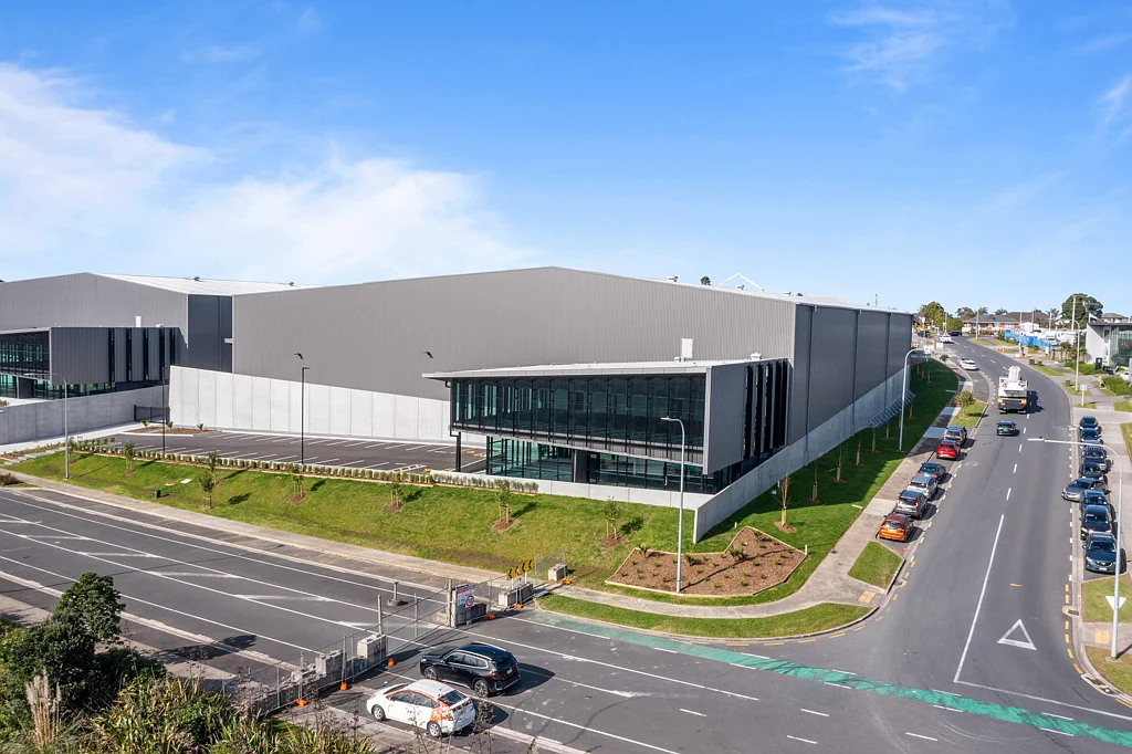 Hobsonville One leased – two remaining