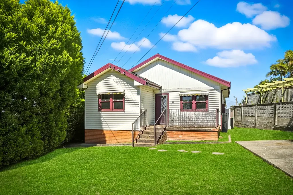 4 Bedroom Family Home