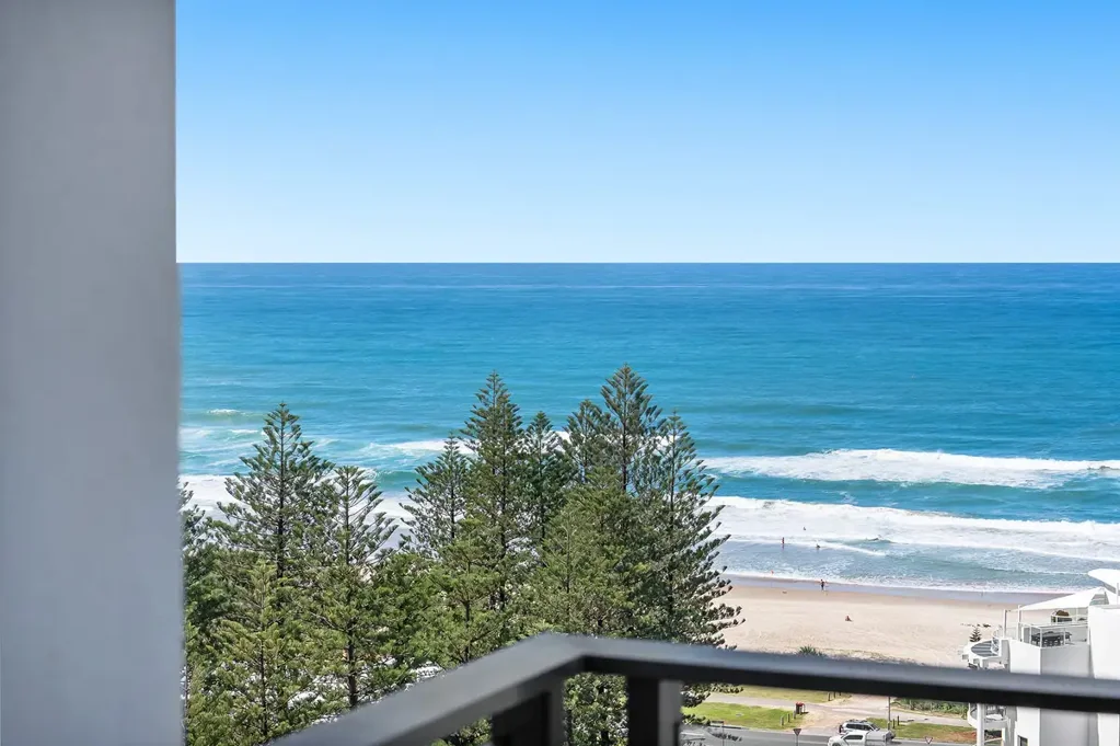 Fully Furnished Broadbeach Gem with Uninterrupted Ocean Views