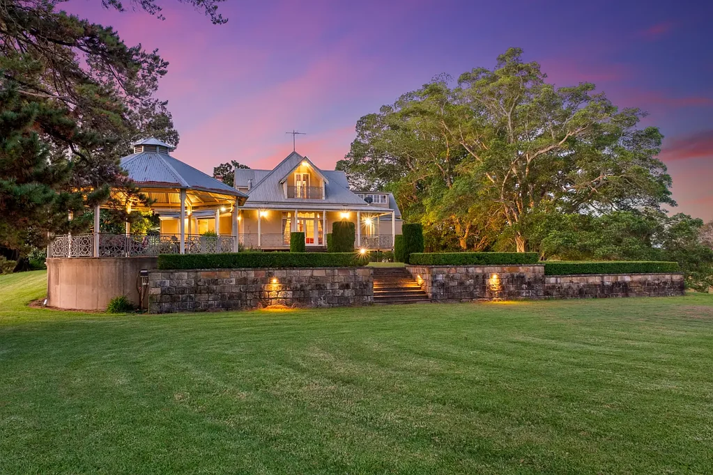 915 Bells Line of Road, Kurrajong Hills, NSW 2758
