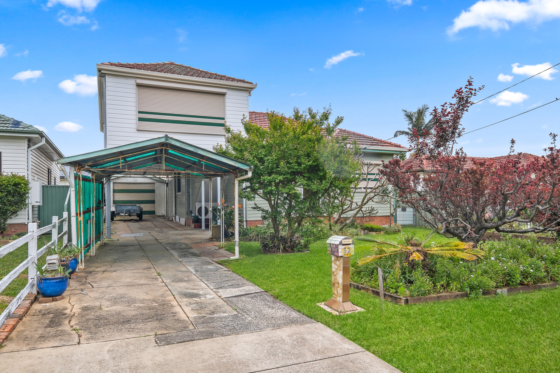 52 TULLOCH ST, BLACKTOWN NSW 2148, 0 Schlafzimmer, 0 Badezimmer, House