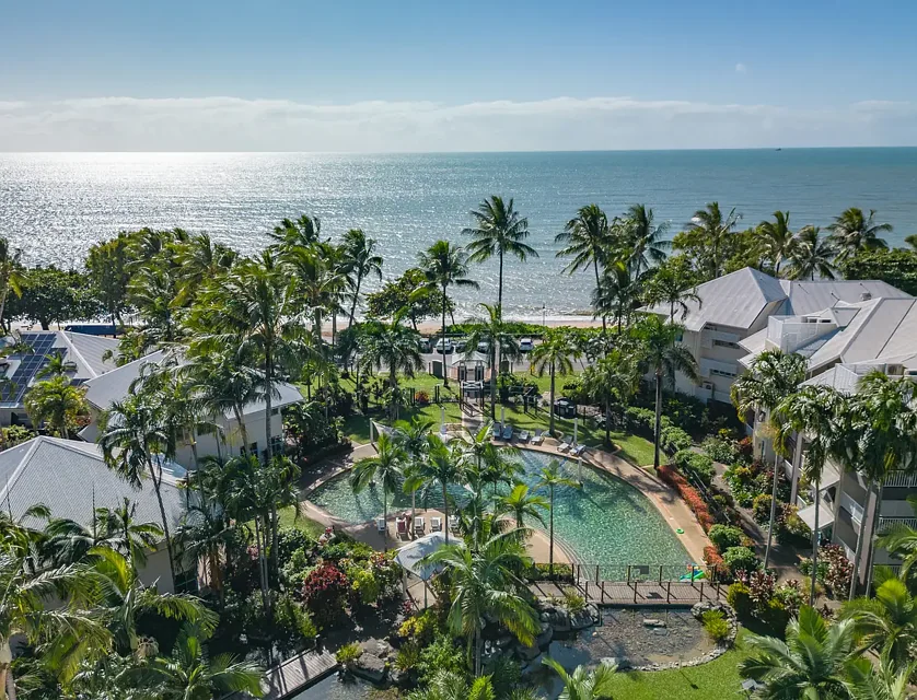 9/65-75 Vasey Esplanade, Trinity Beach, QLD 4879, 2房, 2浴, 公寓