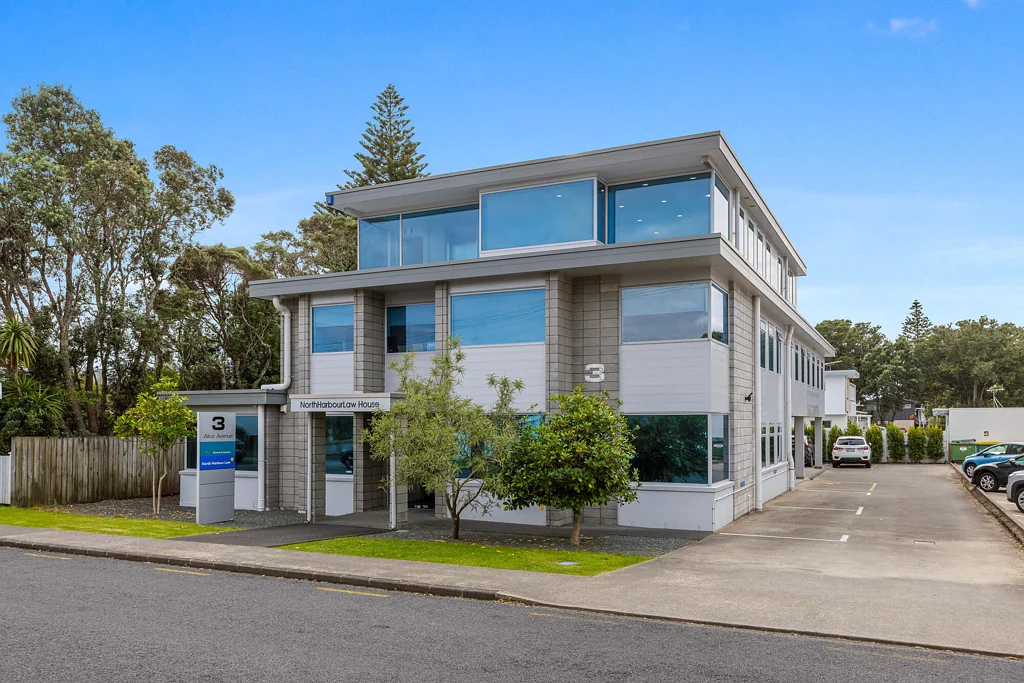 Orewa Coastal offices in tightly held location