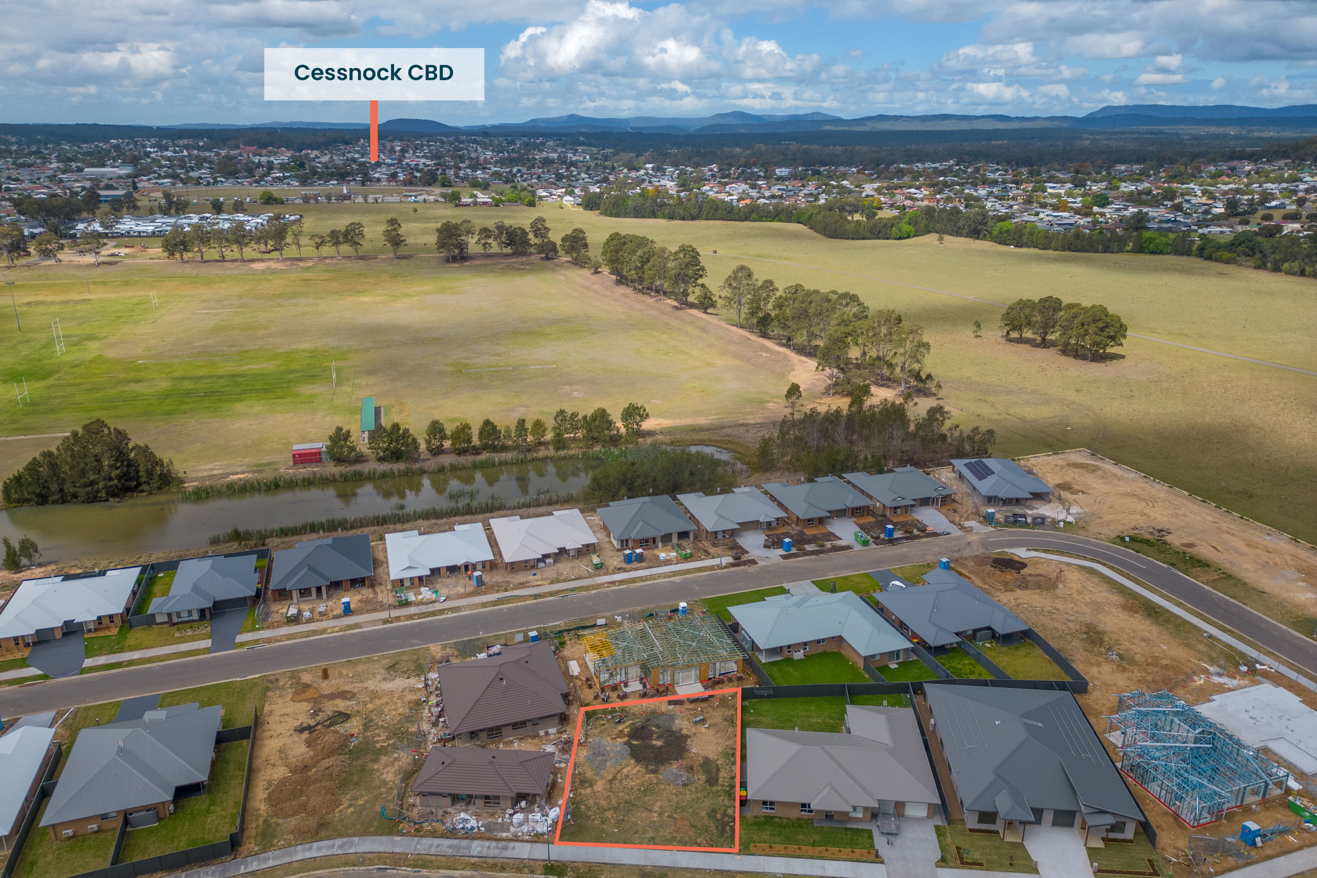 42 LAKESIDE CCT, CESSNOCK NSW 2325, 0 chambres, 0 salles de bain, Section