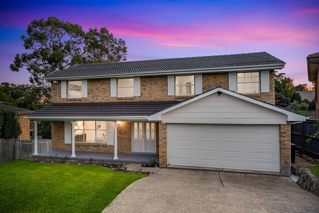 Cherrybrook 5कमरा Captivating family-scaled elegance in Cherrybrook Tech zone