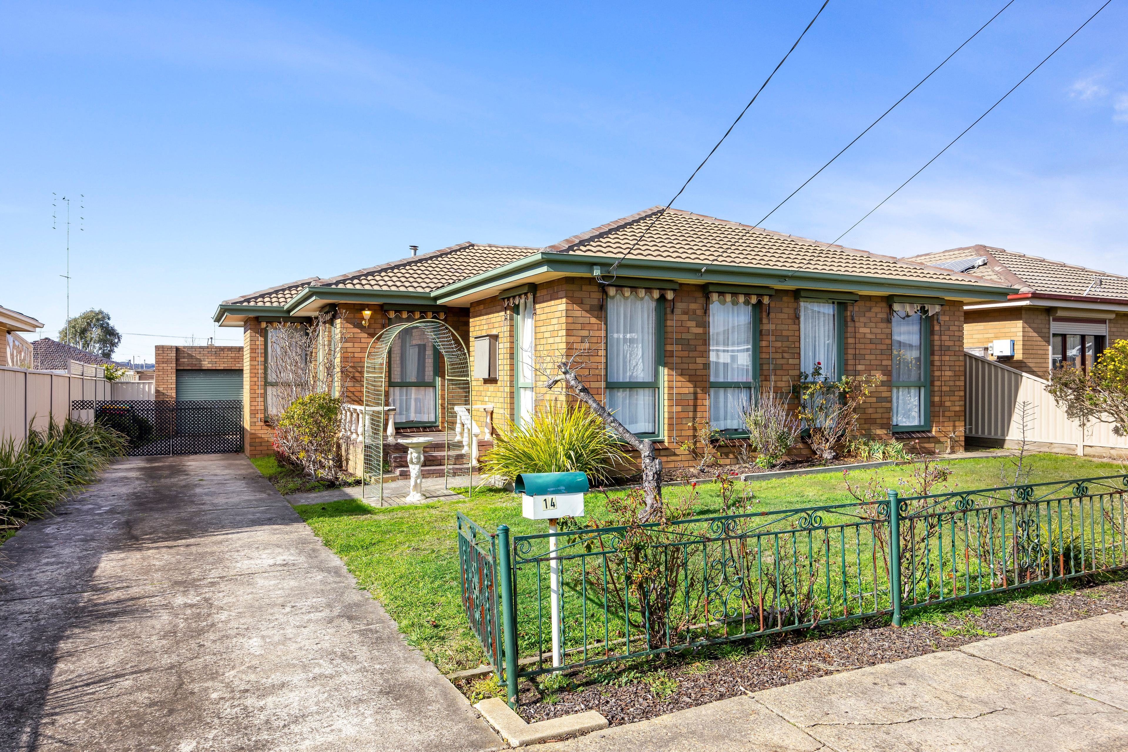 14 HAROLD ST, WENDOUREE VIC 3355, 0 침실, 0 욕실, House