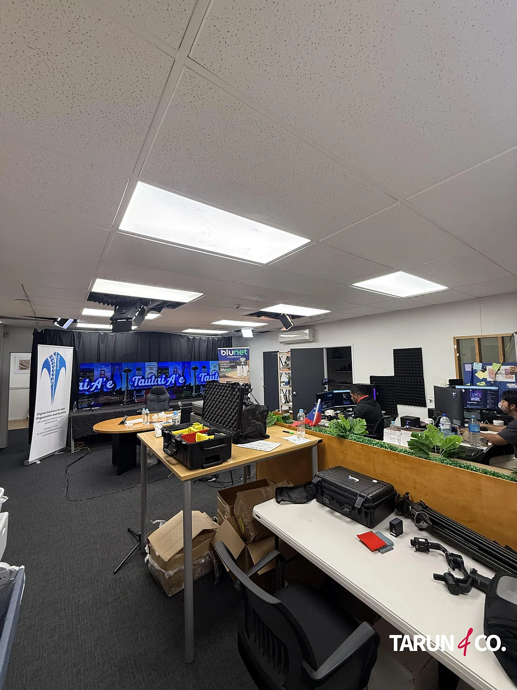 Manukau Prime Office on Lambie Drive, Manukau