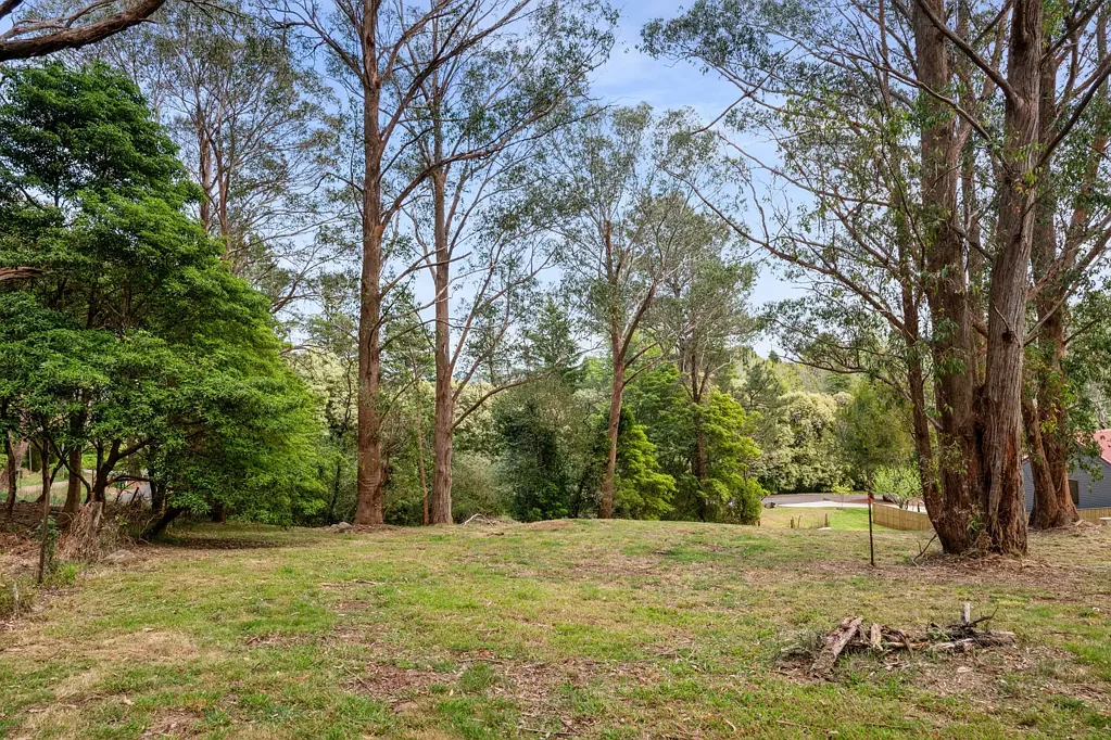 Bowral New Build Site in Old Bowral - Vacant land with Elevated Views