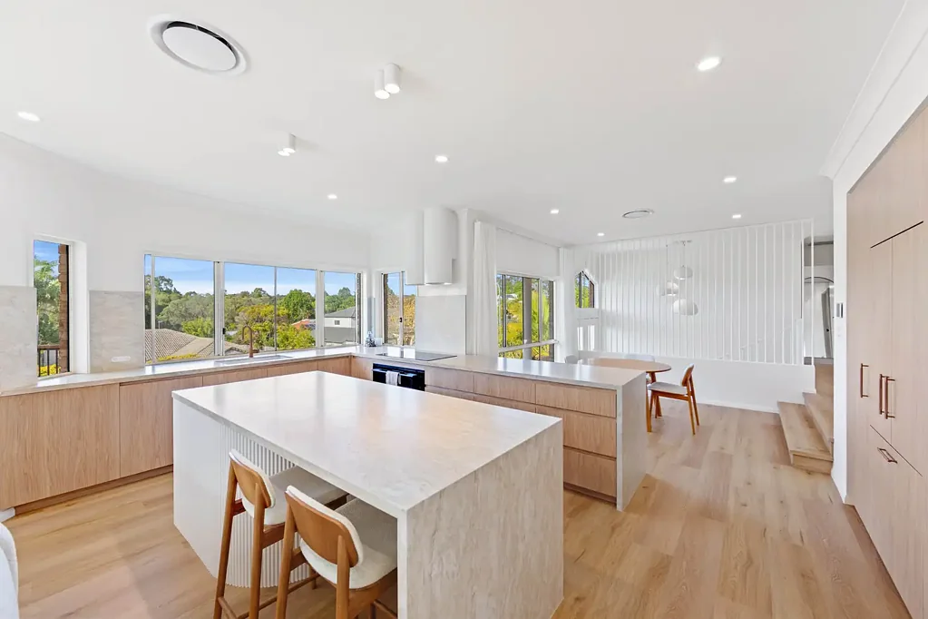 Fully Renovated Executive Family Home with Resort-Style Pool & Hinterland Views