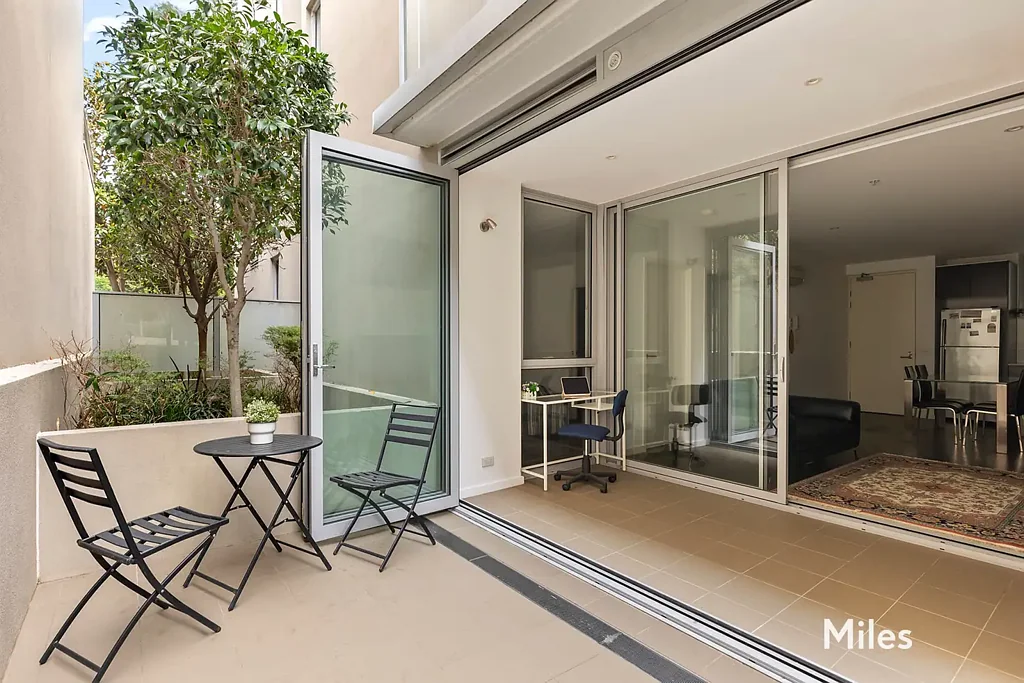 Ivanhoe 1房  Serene & Secluded With A Study & Ground-Floor Garden