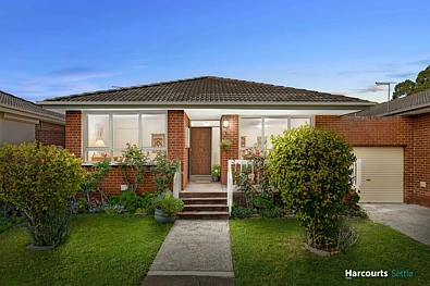 Mount Waverley 2Kwarto Spacious Single-Level Home in a Prime Location