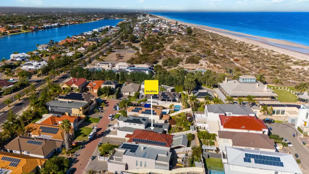 Tennyson 3 Bedroom Indulge in Tennyson's Premier Lifestyle