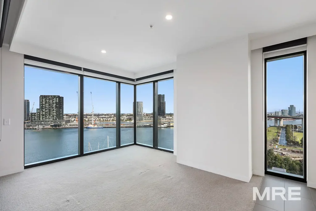 Waterfront views