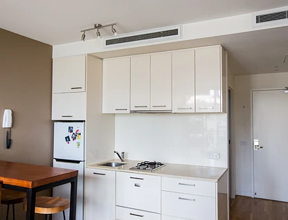 2610/288 Spencer Street, Melbourne, Melbourne CBD, 1 ห้องนอน, 1 ห้องน้ำ, Apartment