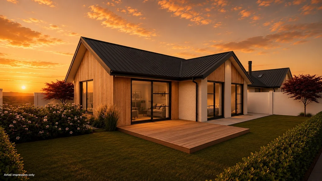 Rolleston 6 Bedroom The new standard in generational living