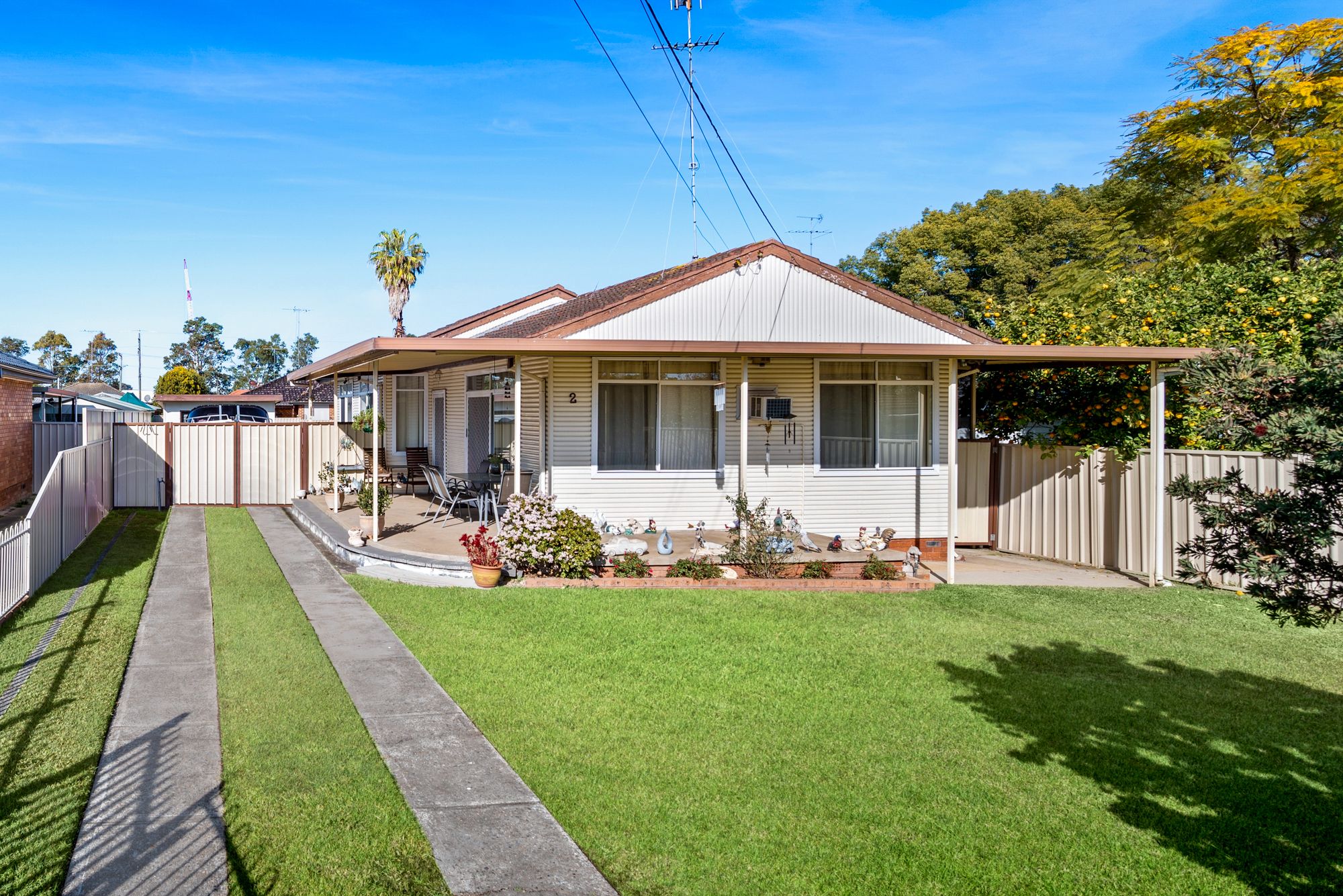 2 OLEANDER RD, NORTH ST MARYS NSW 2760, 0 Schlafzimmer, 0 Badezimmer, House