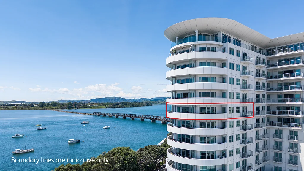 1003/72 Devonport Road, Tauranga Central, Tauranga, Bay of Plenty