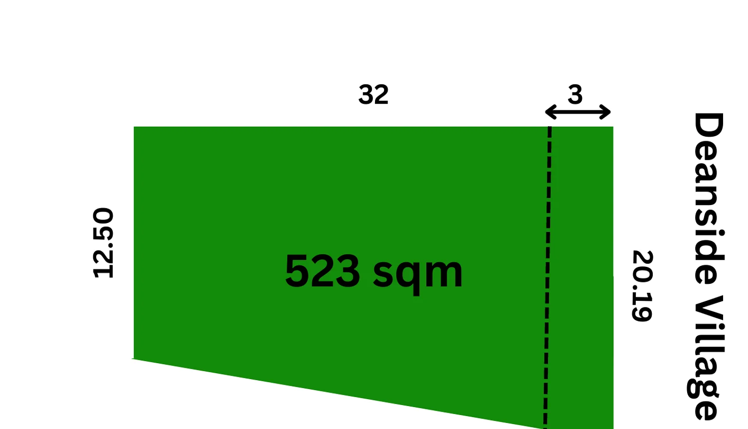 LOT lot 1711 Bivongi road, Deanside, North West Melbourne, 0部屋, 0バスルーム, Section