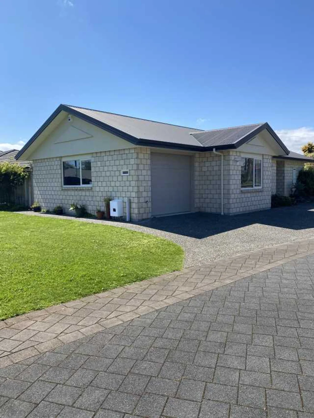College Estate 2ਬੈੱਡਰੂਮ Modern Two Bedroom Prime Location Wanganui