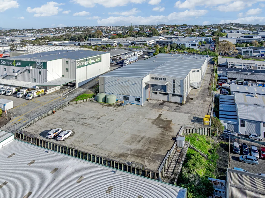 Wairau Valley Wairau Storage and Yard