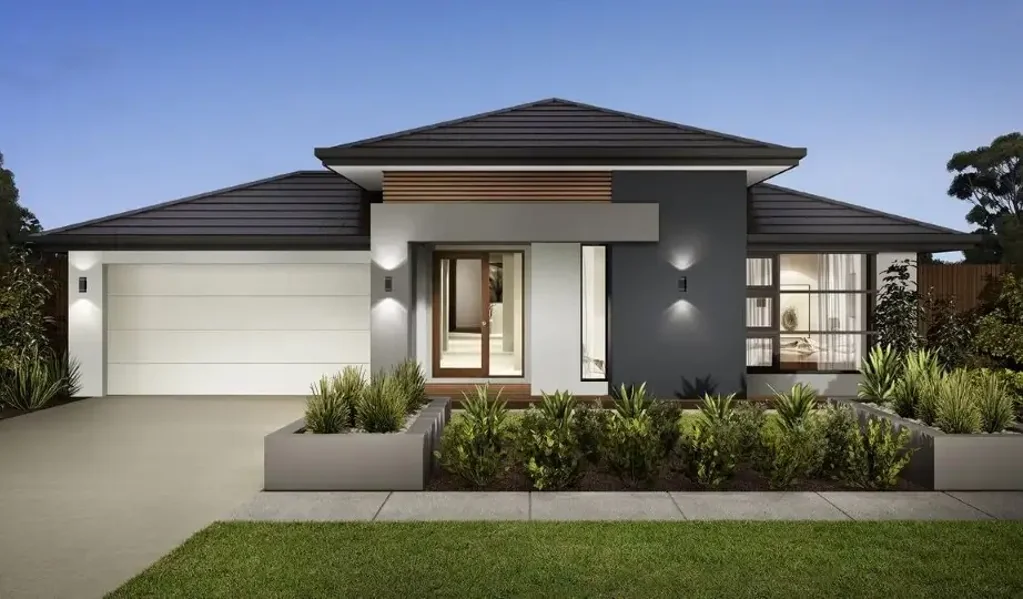 Rouse Hill 4房 2.7米层高 宽敞明厨 高端电器 分区空调 全瓷砖浴室 近Metro站 近Town Centre 社区生活便利 Single Story, Brand New 4 Bedroom House!