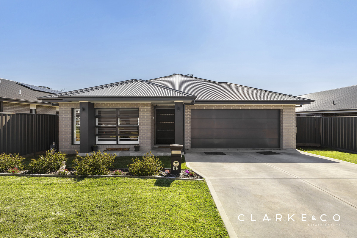 32 OAK ST, CLIFTLEIGH NSW 2321, 0 Kuwarto, 0 Banyo, House