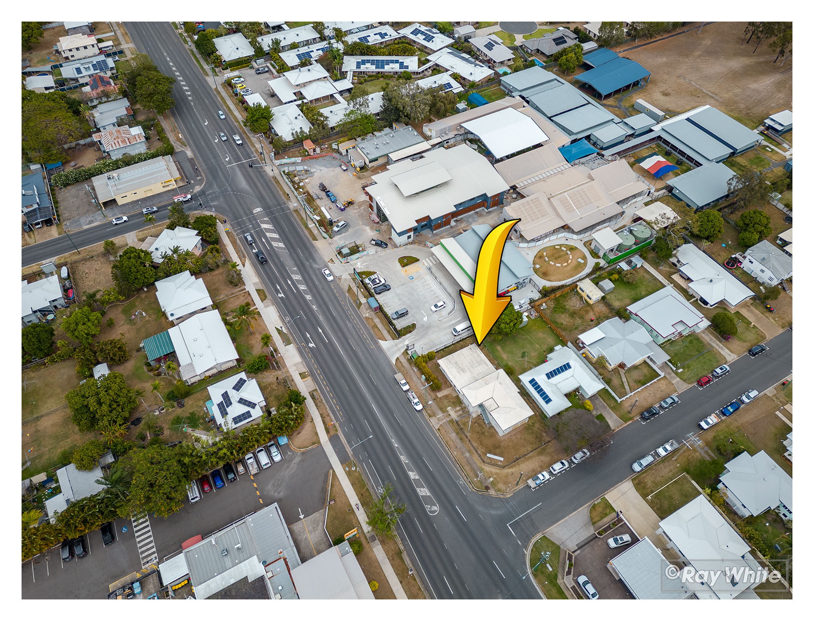 168 GAIR ST, FRENCHVILLE QLD 4701, 0房, 0浴, House