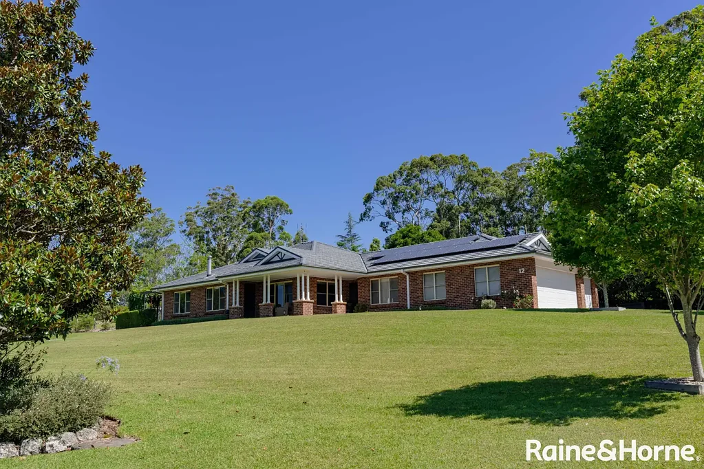 Berry 4房  Private Retreat Offering Scenic Escarpment Outlooks