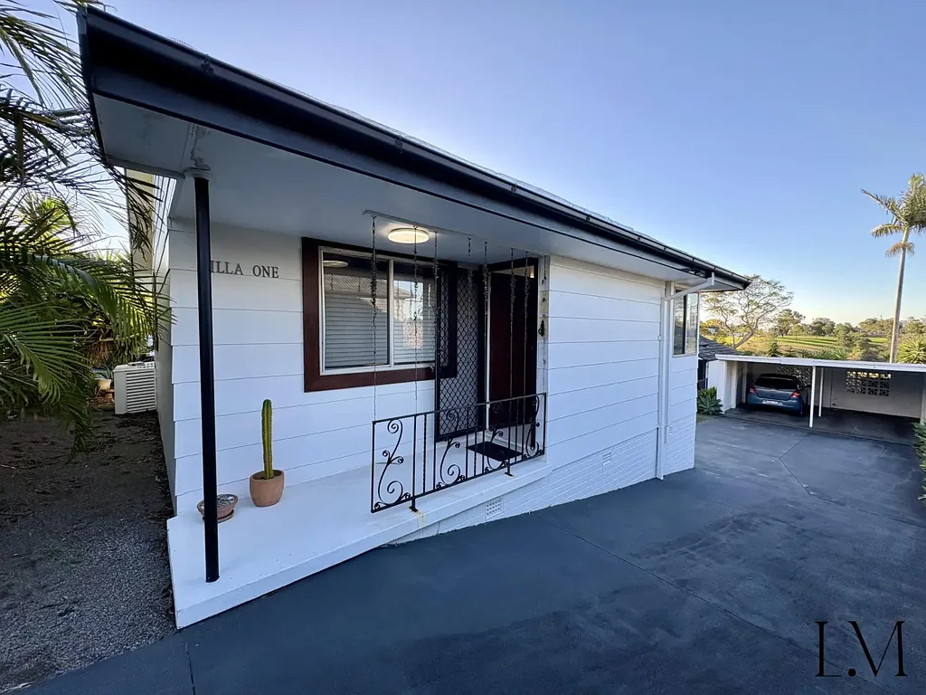 Centrally Located Unit