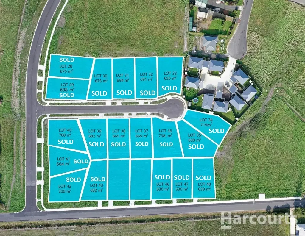 George Town Hallem Street Land Release - ALL BLOCKS HAVE NOW SOLD!!