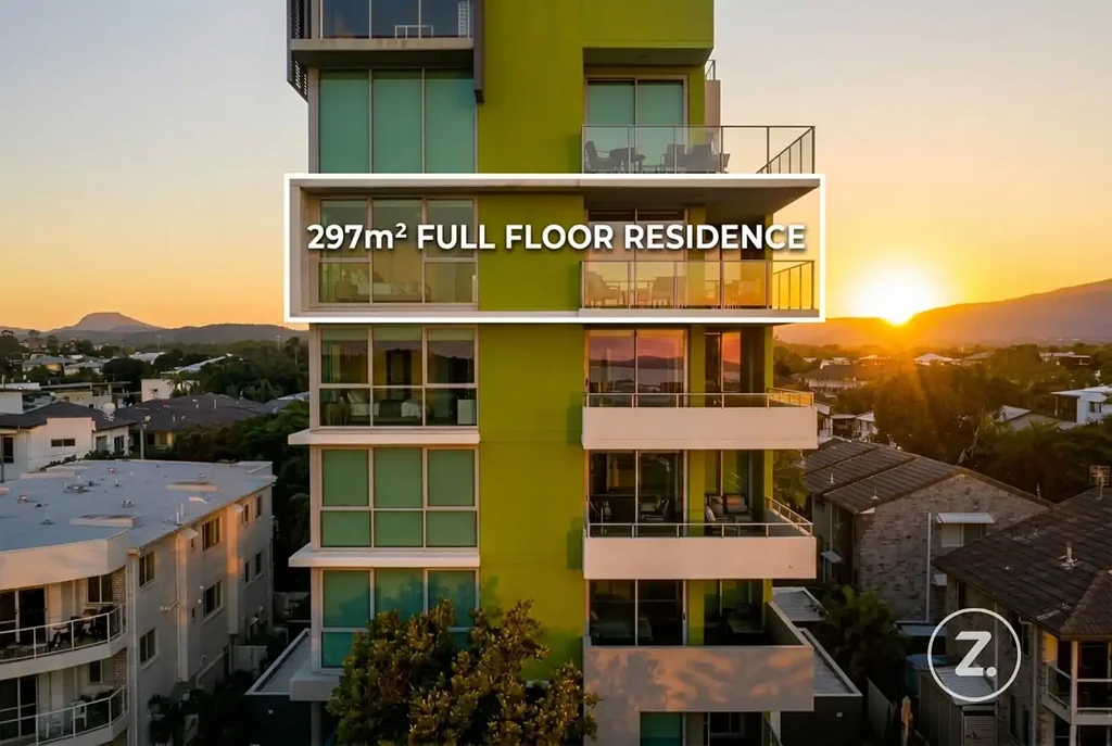 Biggera Waters 3房  LUXE on Marine - A Sky-High Coastal Masterpiece with Unrivalled Broadwater Views