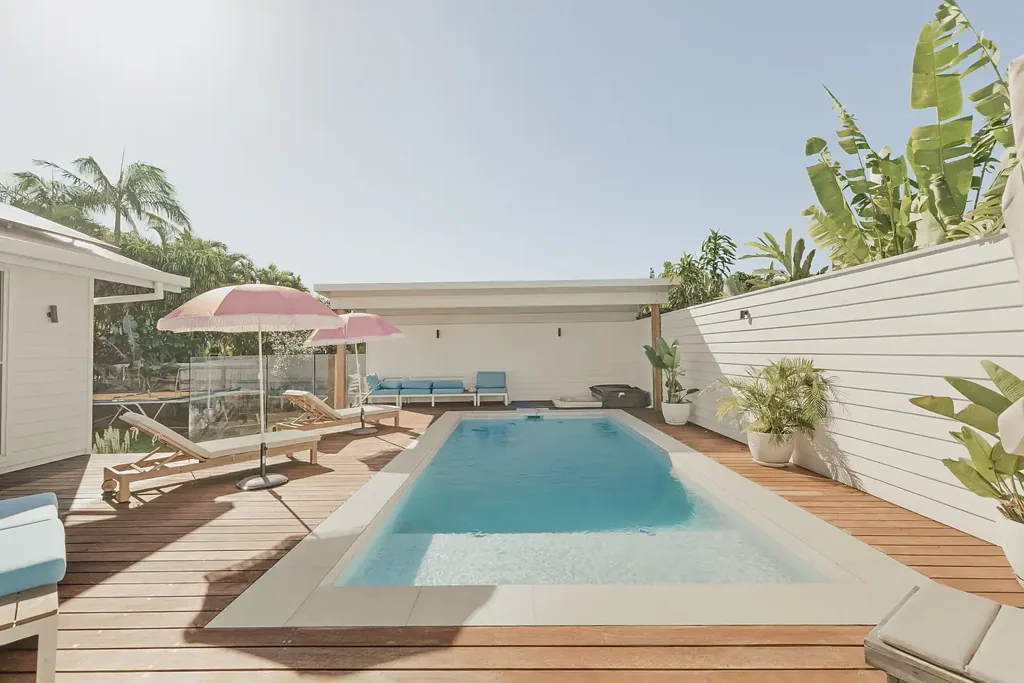 Kingscliff 5房  Renovated Coastal Family Entertainer with Poolside Paradise