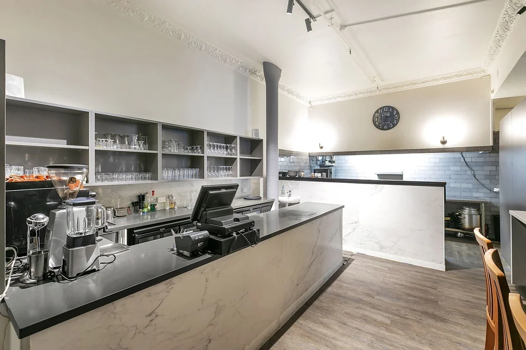 Auckland Central Prime F&B Tenancy on Elliott Street